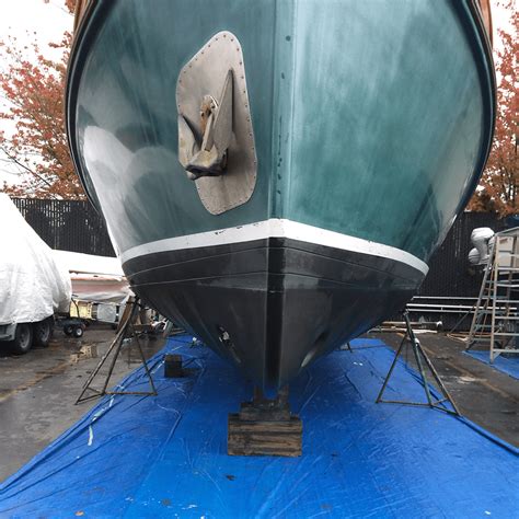 marine boat restoration seattle